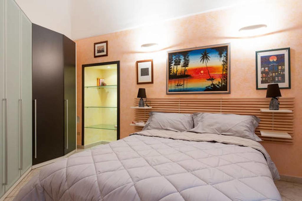 Turenum Apartment Trani Exterior photo
